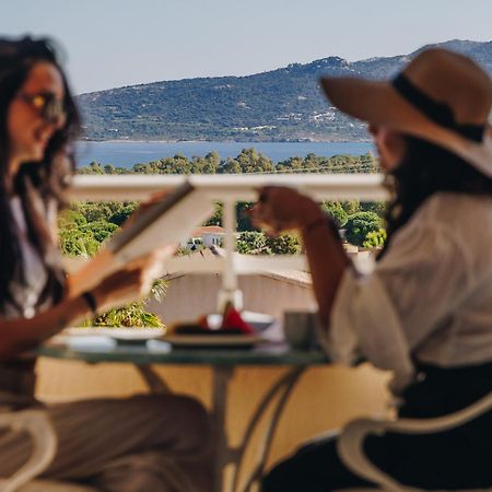 Hotel Corsica & Spa Калви Екстериор снимка
