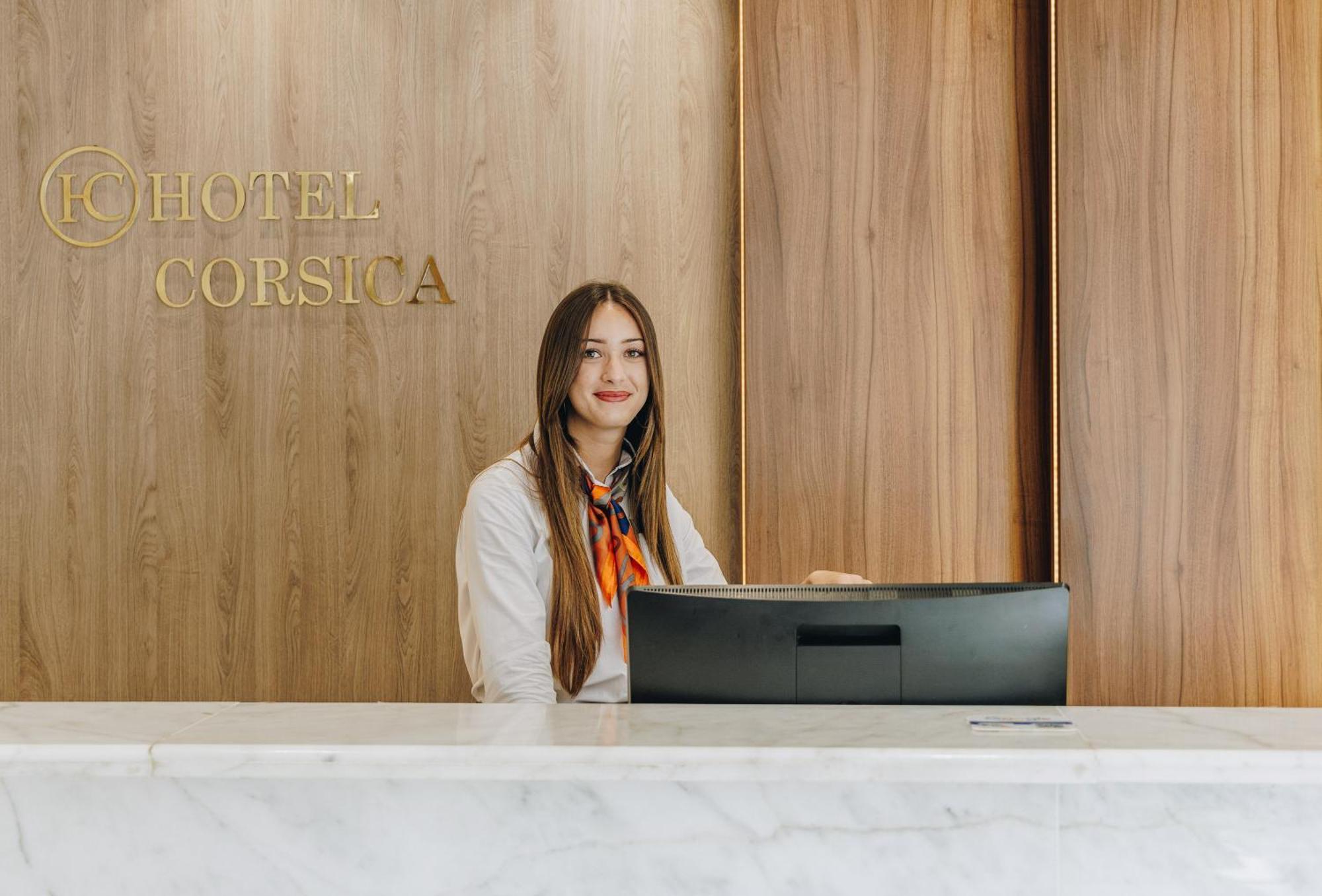 Hotel Corsica & Spa Калви Екстериор снимка