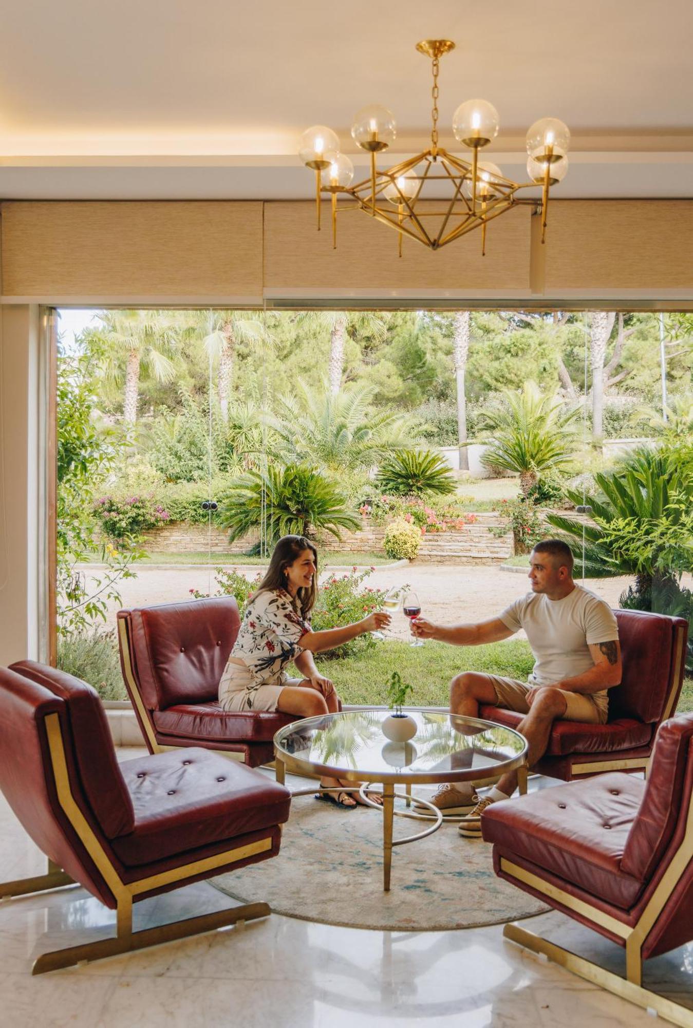Hotel Corsica & Spa Калви Екстериор снимка