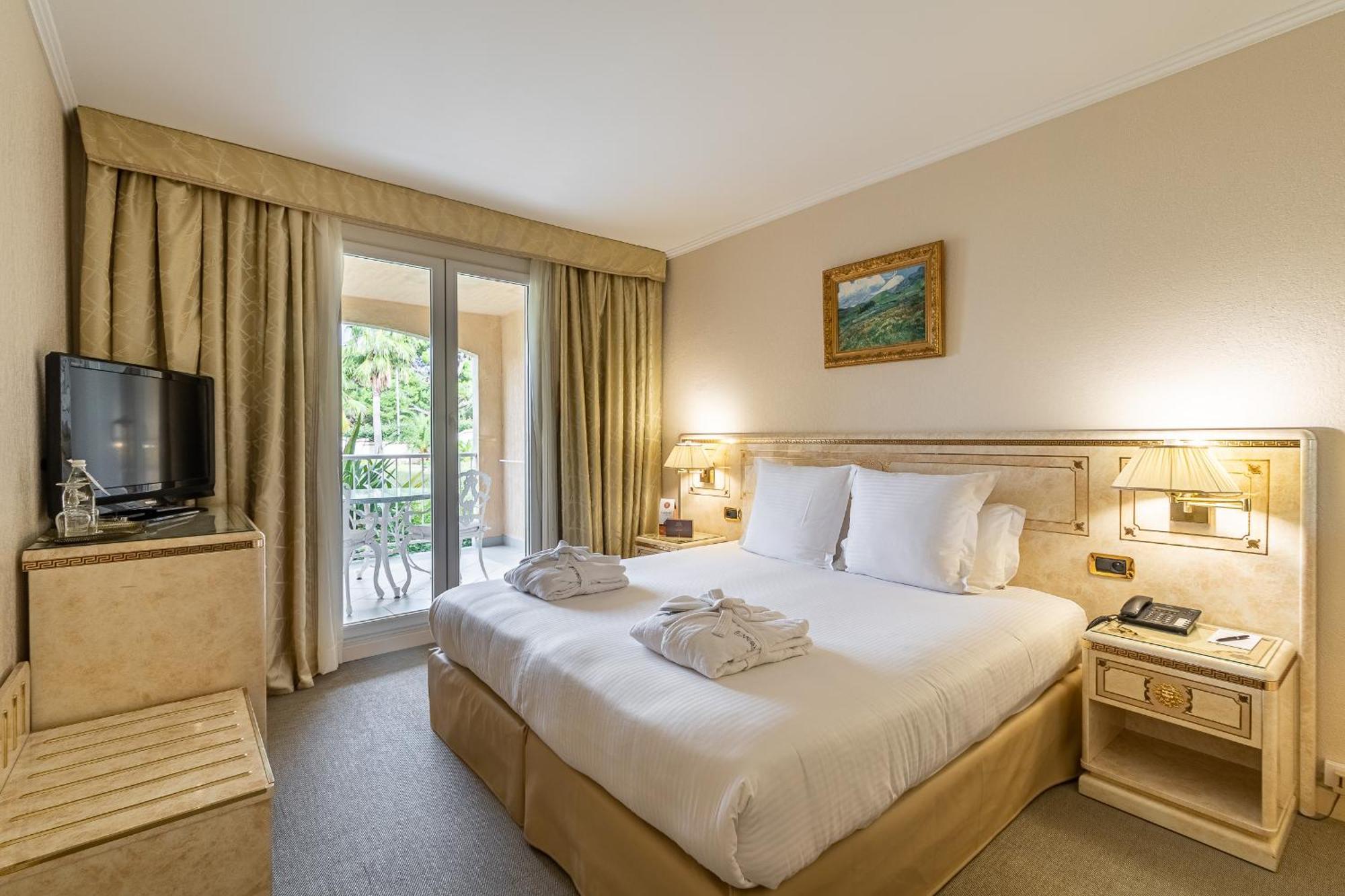 Hotel Corsica & Spa Калви Стая снимка