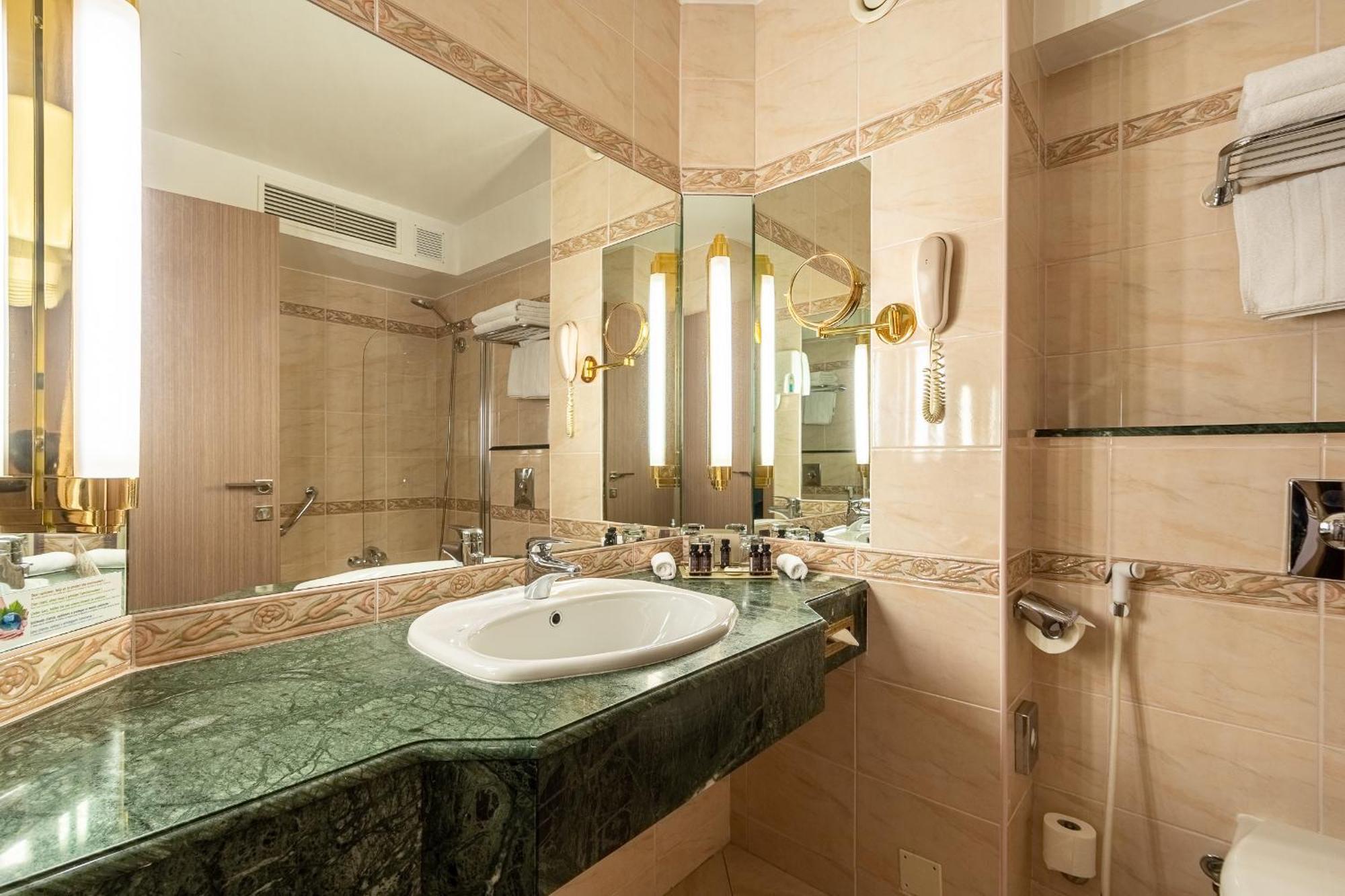 Hotel Corsica & Spa Калви Стая снимка