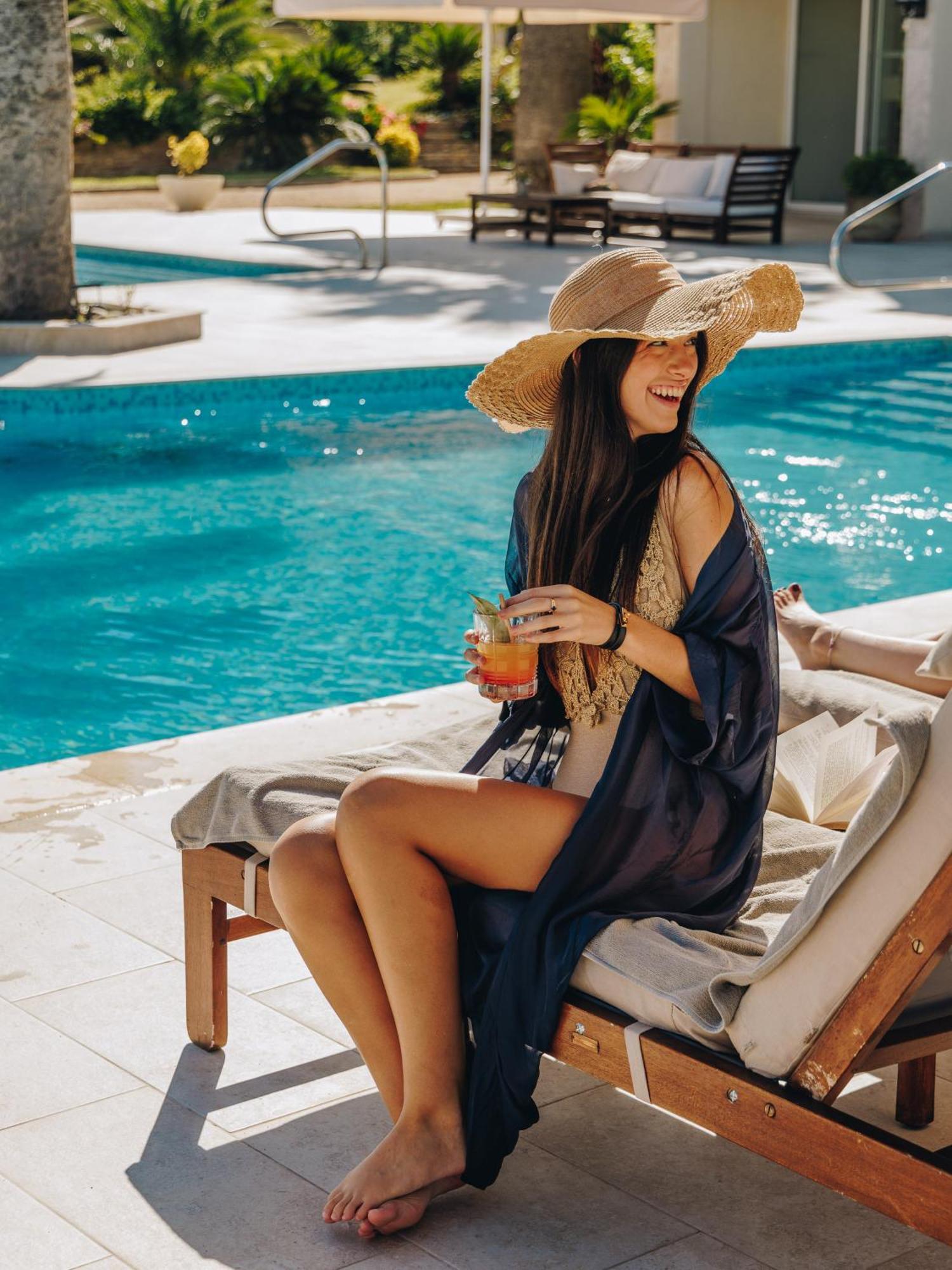 Hotel Corsica & Spa Калви Екстериор снимка